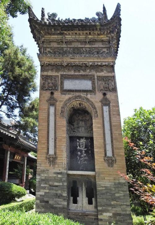 西安大清真寺简介(西安大清真寺门票)