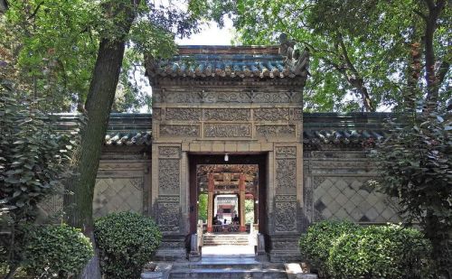 西安大清真寺简介(西安大清真寺门票)