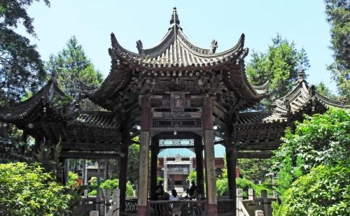 西安大清真寺简介(西安大清真寺门票)