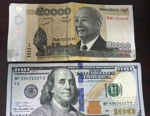 一万元人民币在柬埔寨能生活多久(一万人民币在柬埔寨算是土豪吗?)