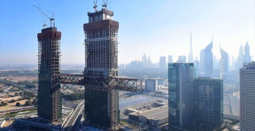 中国禁止建设500以上摩天大楼(中国不允许建500米高楼)