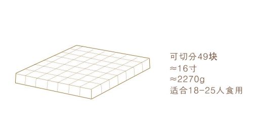 蛋糕的磅是指重量还是大小(蛋糕的磅是什么意思)