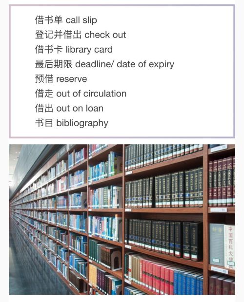 图书馆用英文怎么表达?(图书馆用英文怎么表达?)