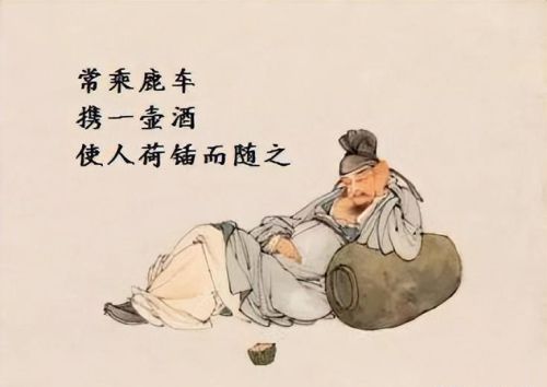 杜牧描写喝酒的一首小诗,堪比李白,媲美陶渊明的诗句(杜牧饮酒诗词)