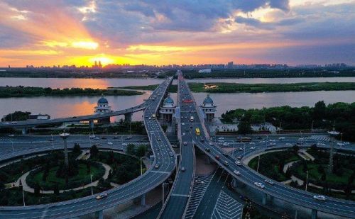 哈尔滨 高架桥(哈尔滨高架桥规划)