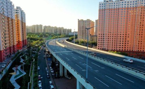 哈尔滨 高架桥(哈尔滨高架桥规划)