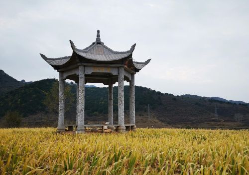 太行圣境 十里卧佛图片(十里卧佛在哪里)