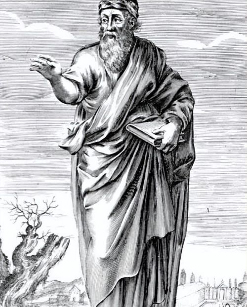 古希腊毕达哥拉斯学派(在古希腊哲学中毕达哥拉斯学派的中心思想是什么)