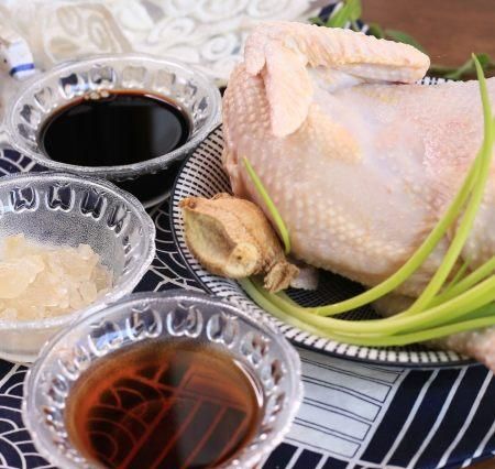 简单电饭锅焗三杯鸡的做法(简单电饭锅焗三杯鸡要多久)