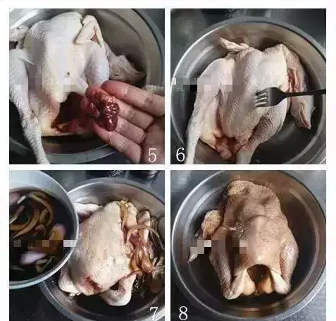 电饭锅三杯鸡的制作方法(电饭煲版三杯鸡)