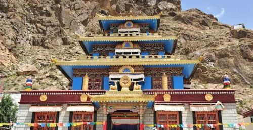 西藏宁玛派寺庙(藏族宁玛派)