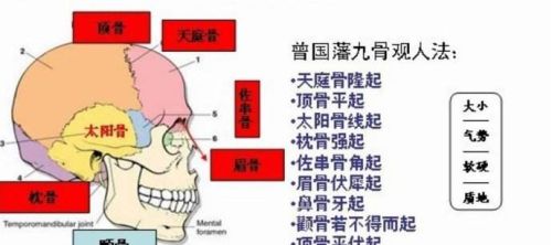 曾国藩论面相(曾国藩面相学精准无比)