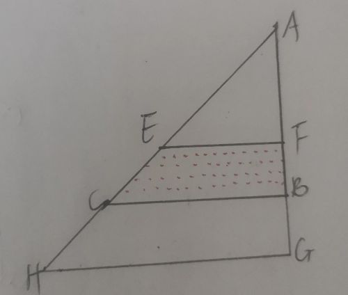 重叠图形的面积常用规律总结图片(重叠图形的面积常用规律总结怎么写)