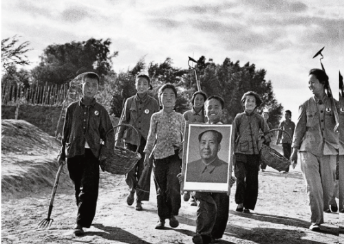 七八十年代的平民生活：深圳时尚的打工妹