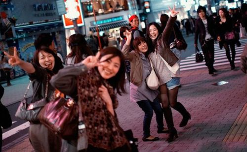 实拍 日本百姓的平民生活，真实的日本