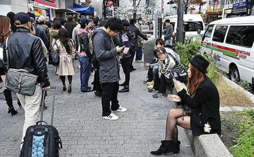 实拍 日本百姓的平民生活，真实的日本
