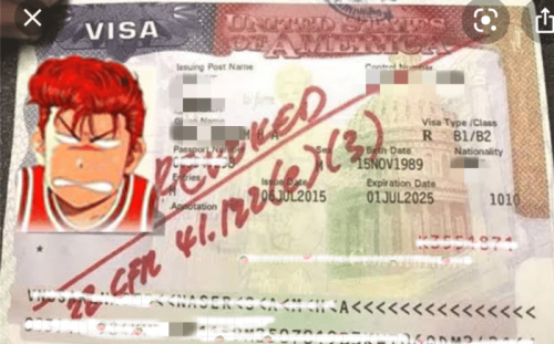 美国十年有效签证突然被取消(美国十年签证作废了吗)