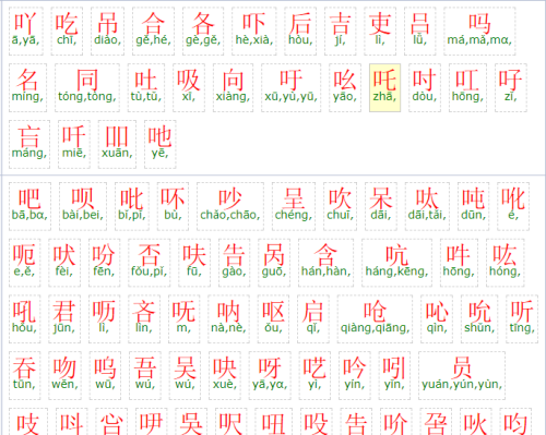 汉字之最!你知道多少字(汉字之最20个)