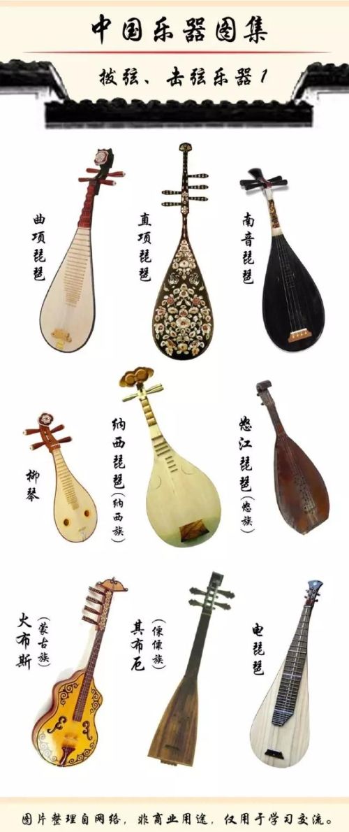 中国民族乐器大全名称(30种中国民族乐器)