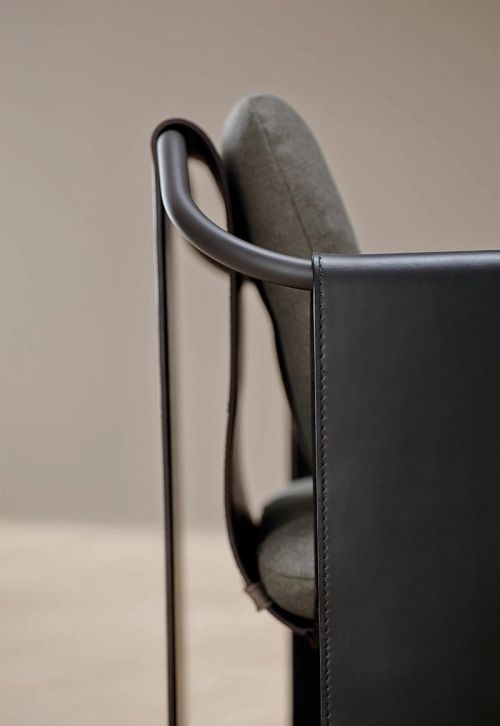gioponti设计的扶手椅(扶手椅的功能)