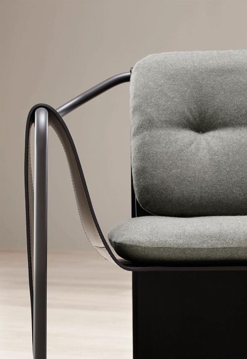 gioponti设计的扶手椅(扶手椅的功能)