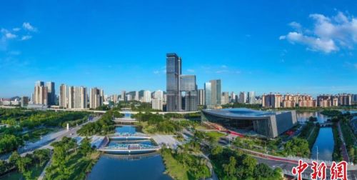 广州南沙“芯晨大海”产业集群签约总投资超两千亿元