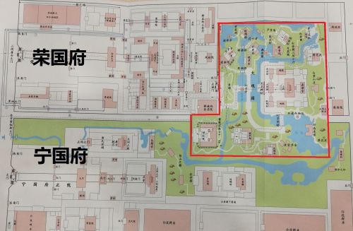 北京的大观园是因为红楼梦后建的吗(北京大观园是为了拍红楼梦建的吗)