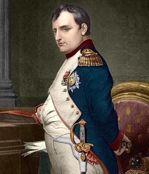 拿破仑对敌人的仁慈就是对自己的残忍(遇到拿破仑)