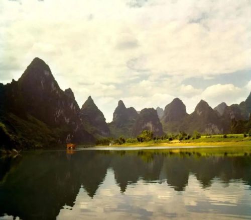 桂林山水甲天下,阳朔山水甲桂林,名不虚传(桂林山水甲天下,阳朔什么)