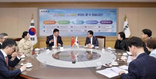 邢海明大使：去年中韩贸易额达3623亿美元再创新高