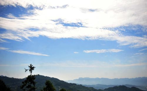 万里晴空,阳光灿烂什么意思(晴空万里阳光灿烂含义)