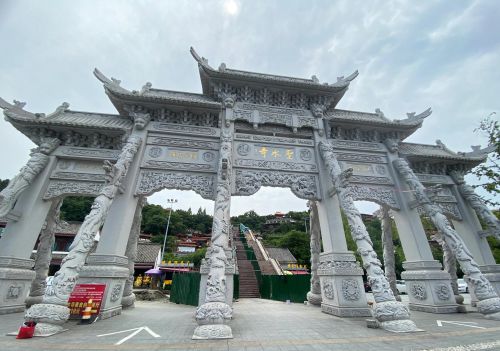 绵阳圣水寺的简介和故事(绵阳圣水寺在哪里?)