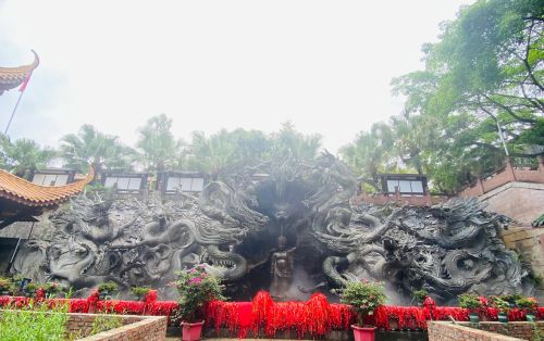 绵阳圣水寺的简介和故事(绵阳圣水寺在哪里?)