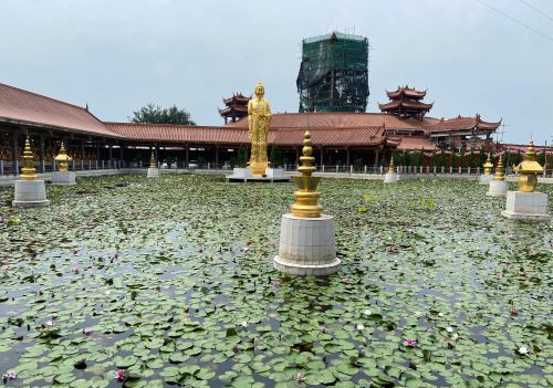 绵阳圣水寺的简介和故事(绵阳圣水寺在哪里?)