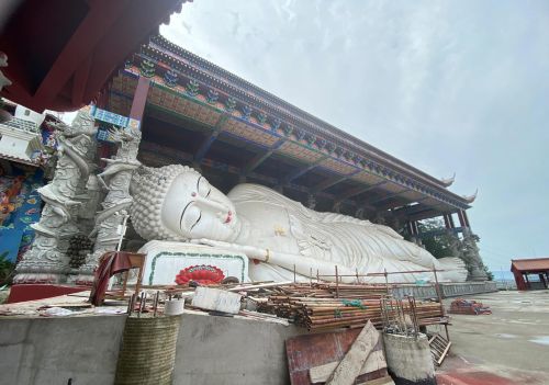 绵阳圣水寺的简介和故事(绵阳圣水寺在哪里?)