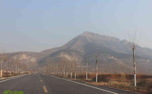 济宁第一高山凤凰山(济宁的凤凰山在哪里)