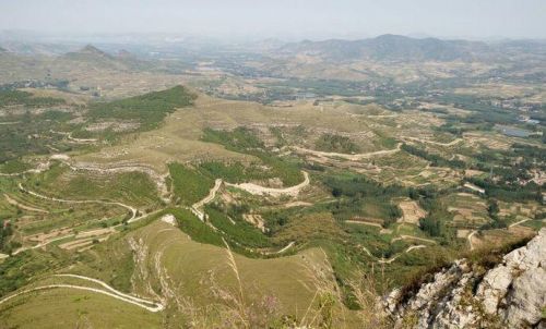 济宁第一高山凤凰山(济宁的凤凰山在哪里)