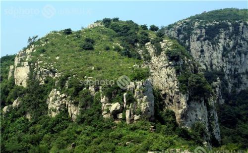 济宁第一高山凤凰山(济宁的凤凰山在哪里)