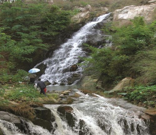 济宁第一高山凤凰山(济宁的凤凰山在哪里)