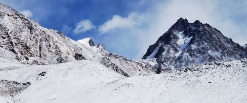 穿越喀喇昆仑的康西瓦古道在哪里(康西瓦公路)