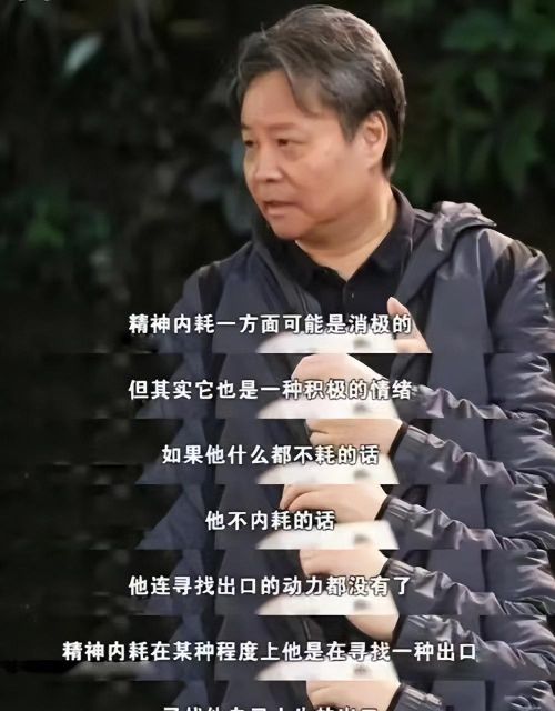 精神内耗的文章(精神内耗含义)