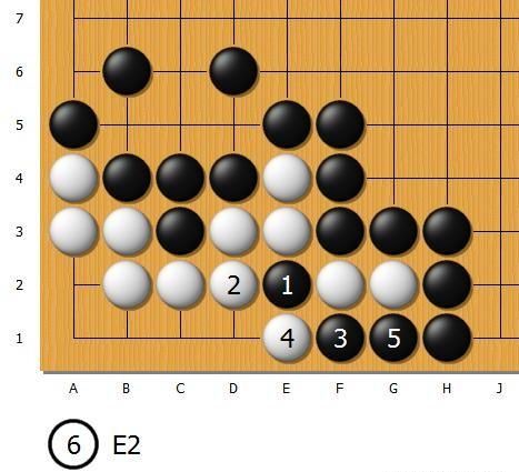 黑棋围着白棋,但白棋有空格,黑棋可以全部吃掉白棋吗?(有黑棋子和白棋子)