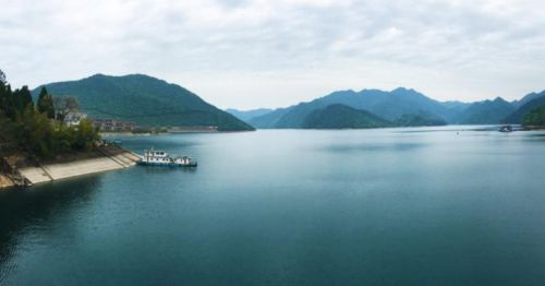 中国改名最成功的两个水库，一个在安徽，一个在浙江，你参观过吗