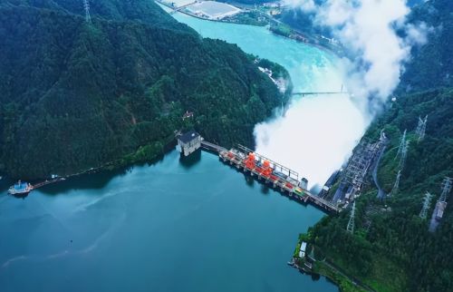 中国改名最成功的两个水库，一个在安徽，一个在浙江，你参观过吗