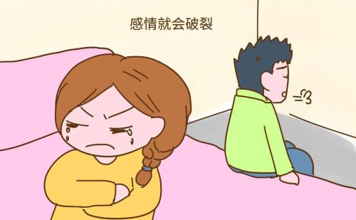 夫妻为什么没有隔夜仇的意思(为什么说夫妻没有隔夜的仇)