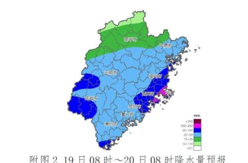 福建多地遭遇强对流天气