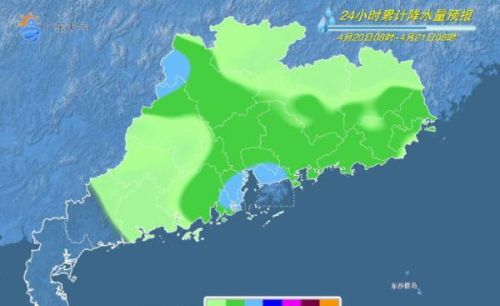 强对流天气来袭，广东又迎雷雨+大风+冰雹