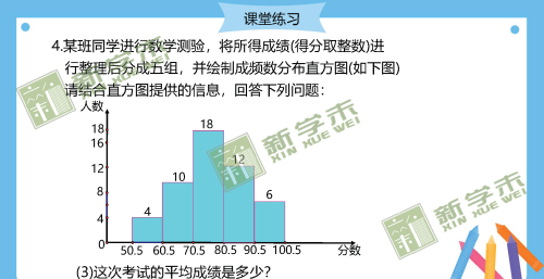 什么叫平均数概念(算术平均数概念)