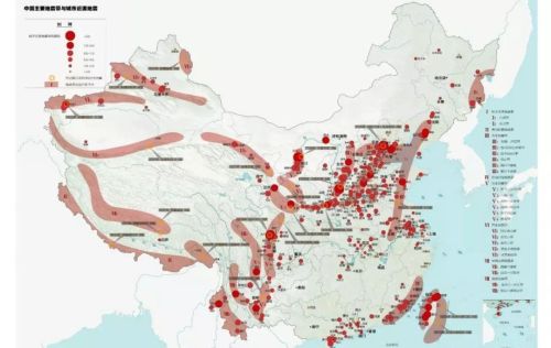 我国地震的分布(我国地震分布概况)