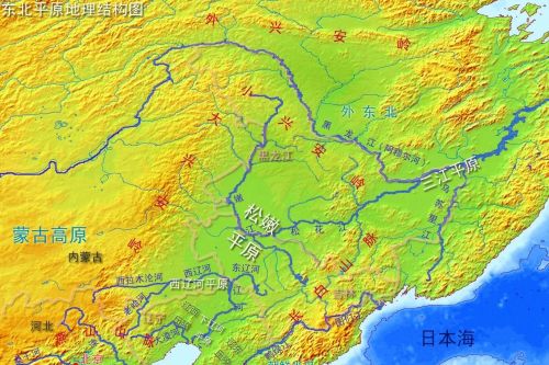 战国时期的地图长什么样(战国时期地图演变图)